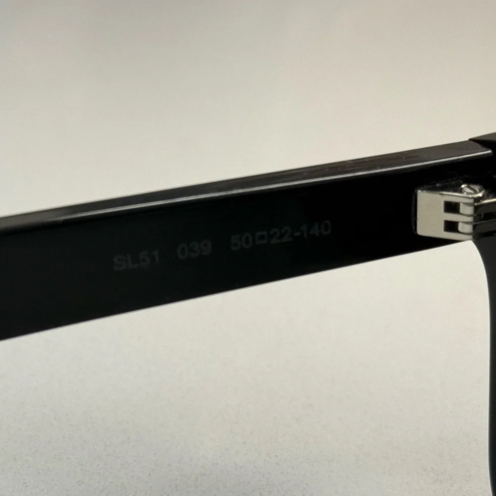 Saint Laurent Crystal Sunglasses - Picture 8 of 8